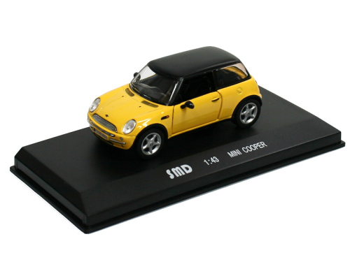 MINI Cooper New (2001-2006)