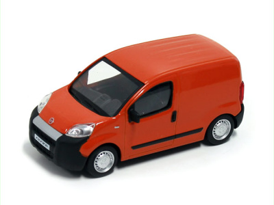 Mondo Motors | M 1:43 | FIAT Fiorino Van (2007)