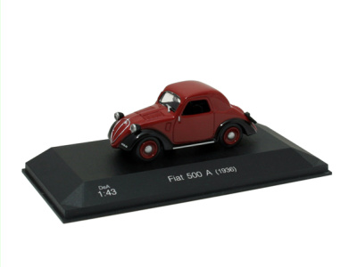 DeAgostini | M 1:43 | FIAT 500A (1936)