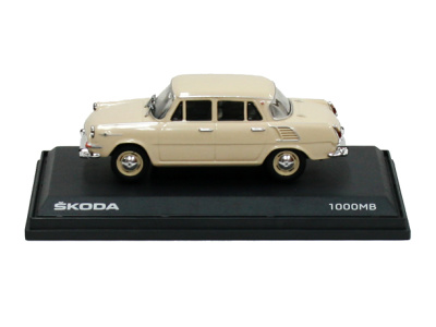 Abrex CZ | M 1:43 | ŠKODA 1000 MB (1964 - 1969)