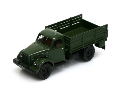 Naš Avtoprom | M 1:43 | GAZ-63A (1948)