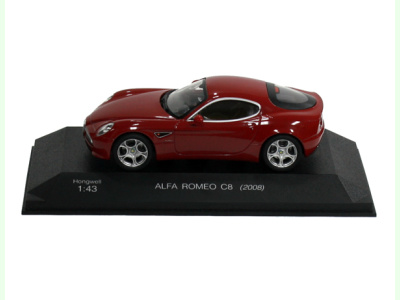 Cararama / Hongwell | M 1:43 | ALFA ROMEO 8C (2008)