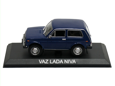 DeAgostini | M 1:43 | VAZ 2121 Lada Niva (1978)