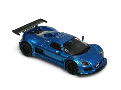 DeAgostini | M 1:43 | GUMPERT Apollo (2005-2012)