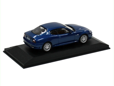 Grani & Partners | M 1:43 | MASERATI Coupé Gransport (2004)