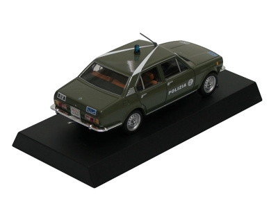 DeAgostini | M 1:43 | ALFA ROMEO Alfetta 1.8 - Polizia (1972)