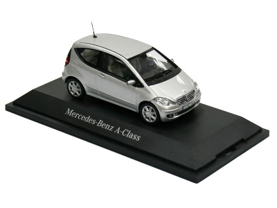 Autoart | M 1:43 | MERCEDES BENZ A class (2005)