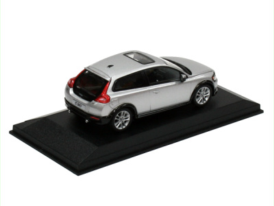 Cararama / Hongwell | M 1:43 | VOLVO C30 (2005)