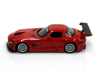 Mondo Motors | M 1:24 | MERCEDES-BENZ SLS AMG GT3 (2011-)