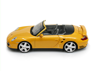 Mondo Motors | M 1:24 | PORSCHE 911 Turbo Cabriolet (2012-)