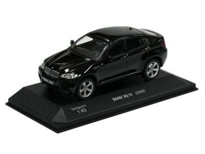 DeAgostini | M 1:43 | BMW X6 M (2008)