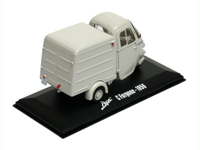 Hachette | M 1:32 | PIAGGIO Ape C Furgone (1956)