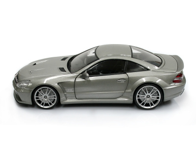 Mondo Motors | M 1:18 | MERCEDES BENZ SL65 AMG - Black Series (2008-)