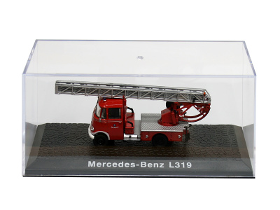 Atlas | M 1:72 | MERCEDES-BENZ L319 - Feuerwehr (1955)