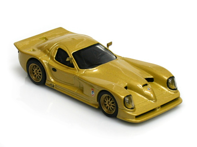 DeAgostini | M 1:43 | PANOZ Esperante GTR-1 (1997-2004)