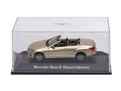 Kyosho | M 1:43 | MERCEDES BENZ  E - Class Cabriolet (C207) ( 2009-2010 )