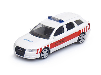 Mondo Motors | M 1:43 | AUDI A4 Avant - Notarzt