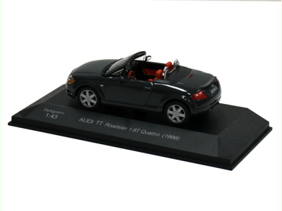 DeAgostini | M 1:43 | AUDI TT Roadster 1.8T Quattro (1999)