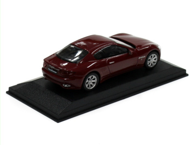 DeAgostini | M 1:43 | MASERATI GranTurismo (2007)