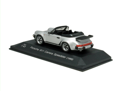 DeAgostini | M 1:43 | PORSCHE 911 Carrera Speedster (1988)