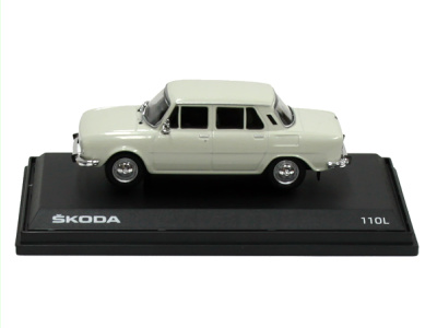 Abrex CZ | M 1:43 | ŠKODA 110L (1969-1976)