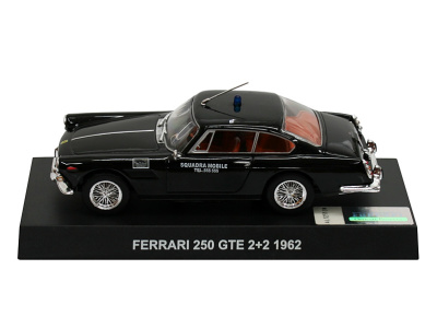 DeAgostini | M 1:43 | FERRARI 250 GTE 2+2 Polizia (I) (1962)