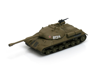 GE Fabbri | M 1:72 | Tank IS-3 (1945)