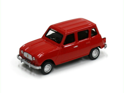 Mondo Motors | M 1:43 | RENAULT 4