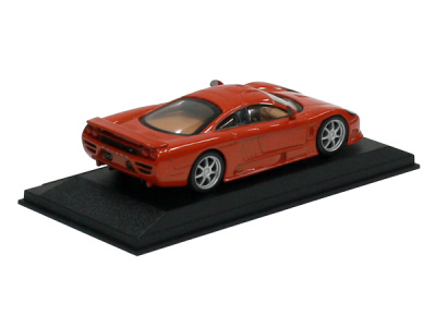 DeAgostini | M 1:43 | SALEEN S7 (2000-2004)