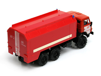 Elekon | M 1:43 | KamAZ 4310 - Hasiči (RUS) (1983)