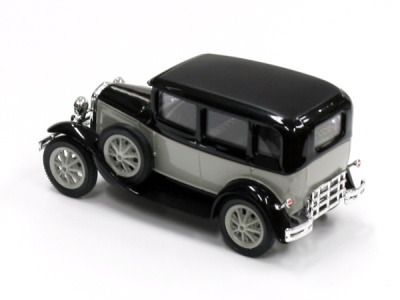 Naš Avtoprom | M 1:43 | GAZ 3 (6) Taxi (1934-1936)