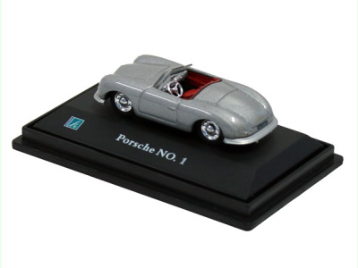 Cararama / Hongwell | M 1:72 | PORSCHE 356 No.1 (1948)