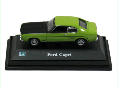 Cararama / Hongwell | M 1:72 | FORD Capri Mk I. (1969–1974)