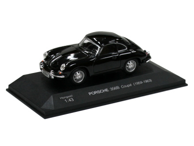 Cararama / Hongwell | M 1:43 | PORSCHE 356B Coupé (1959-1963)