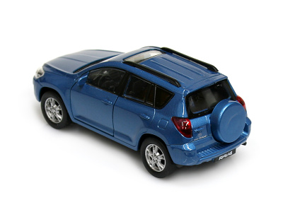 Welly | M 1:34 | TOYOTA RAV4 (2009-2012)