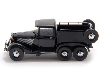 DeAgostini | M 1:43 | GAZ 21 6x4 (1936)