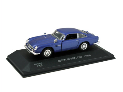 Cararama / Hongwell | M 1:43 | ASTON MARTIN DB5 (1959)