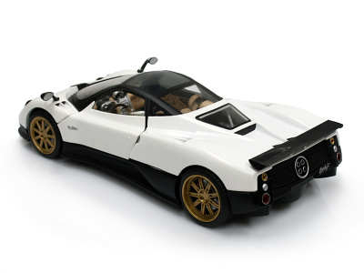 Mondo Motors | M 1:18 | PAGANI Zonda F (2005)