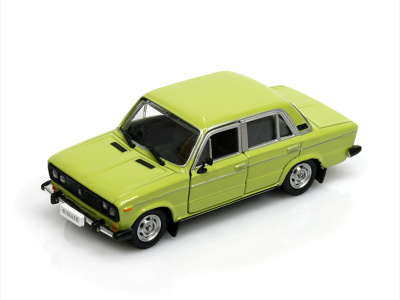 Bauer | M 1:43 | VAZ 2106 Lada - (1977)