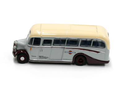 Exclusive First Editions | M 1:76 | BEDFORD OB Coach (1949)