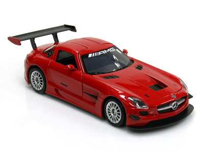 Mondo Motors | M 1:24 | MERCEDES-BENZ SLS AMG GT3 (2011-)