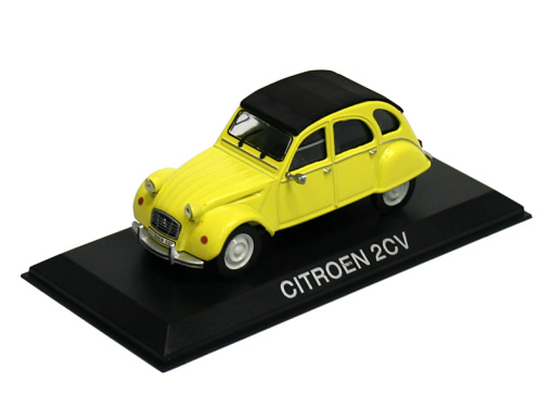 CITROËN 2CV  (1948-1990)