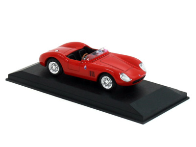 Grani & Partners | M 1:43 | MASERATI 150 S (1956)