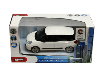 Mondo Motors | M 1:43 | FIAT Nuova 500 L (2012)