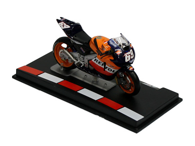 Altaya | M 1:24 | HONDA RC211V - Nicky Hayden (2004)