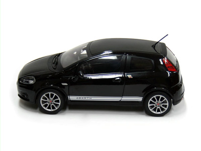 Mondo Motors | M 1:24 | FIAT Grande Punto Abarth (2008)