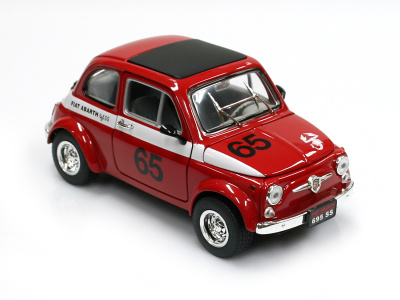 Mondo Motors | M 1:18 | FIAT 500 Abarth 695 SS (1965)