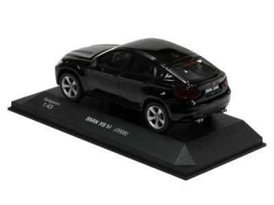 DeAgostini | M 1:43 | BMW X6 M (2008)