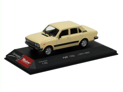 DeAgostini | M 1:43 | FIAT 132p (1974-1982)