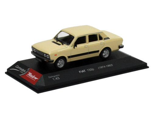 FIAT 132p (1974-1982)